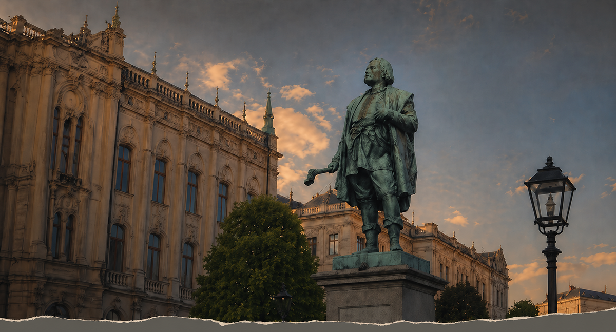 Upptäck staden
genom ett mysterium