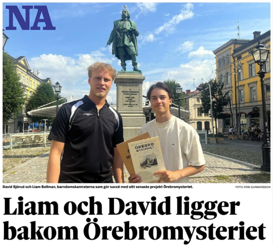 Uppmärksammats av NA