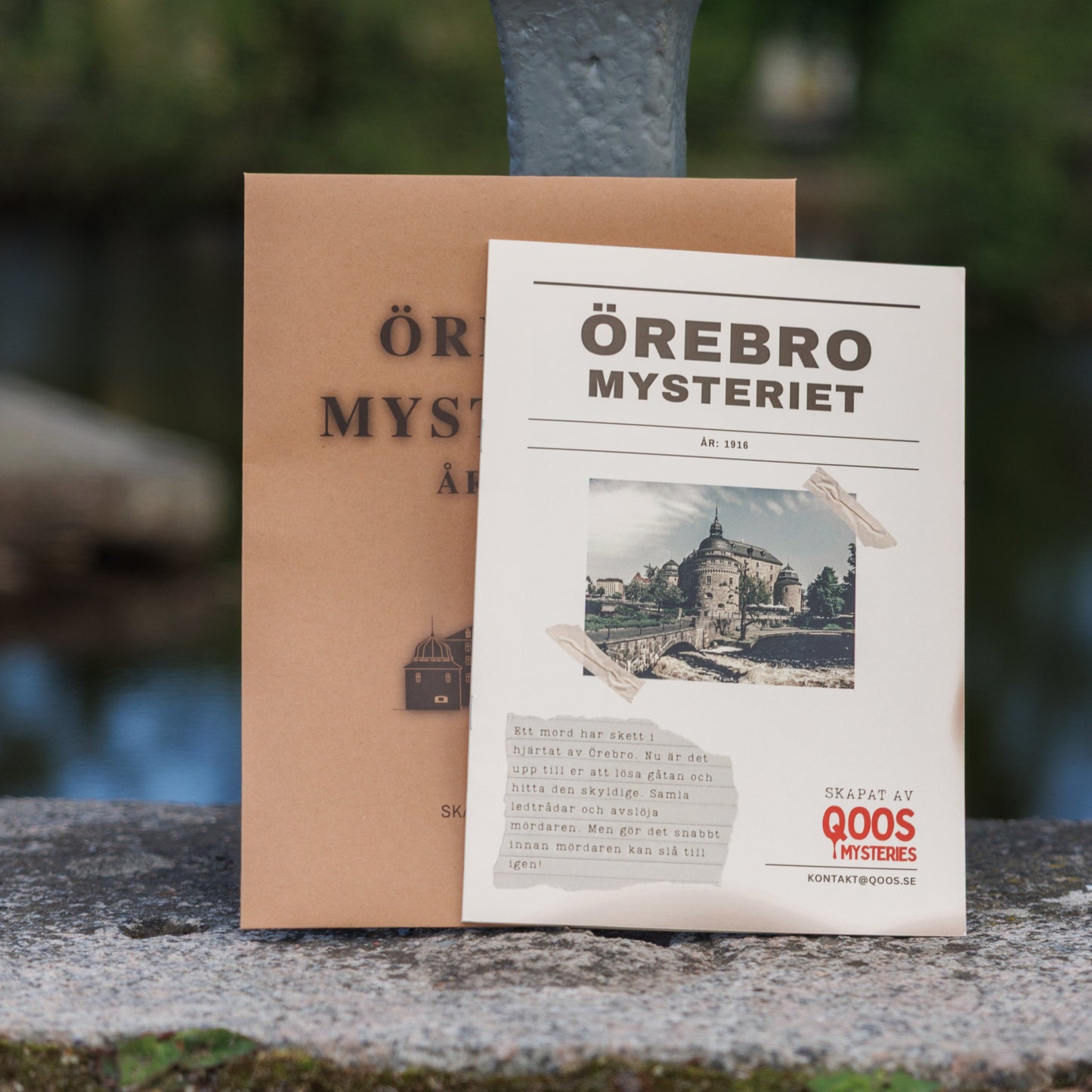 Örebro Mysteriet
